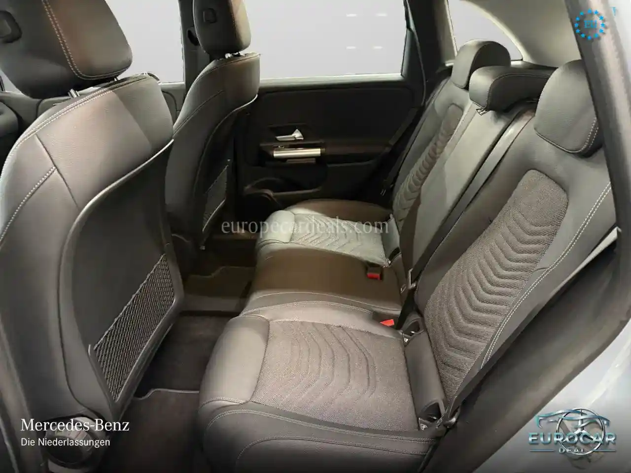 Mercedes-Benz B 250