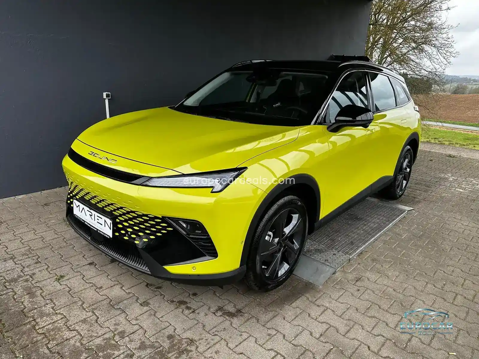 BAIC Beijing X55