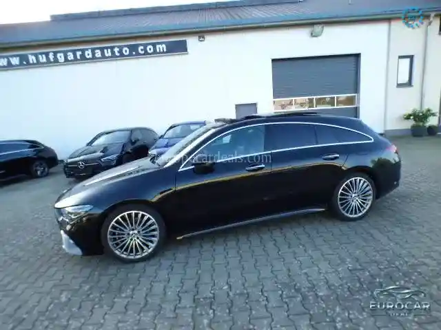 Mercedes-Benz CLA 200 Shooting Brake