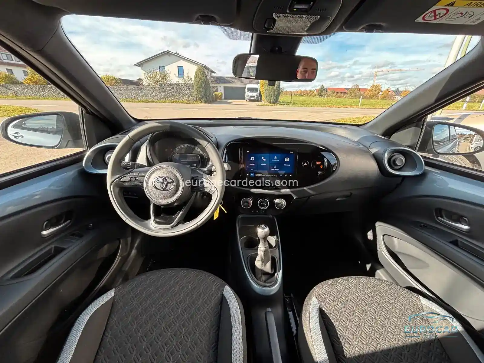 Toyota Aygo (X)