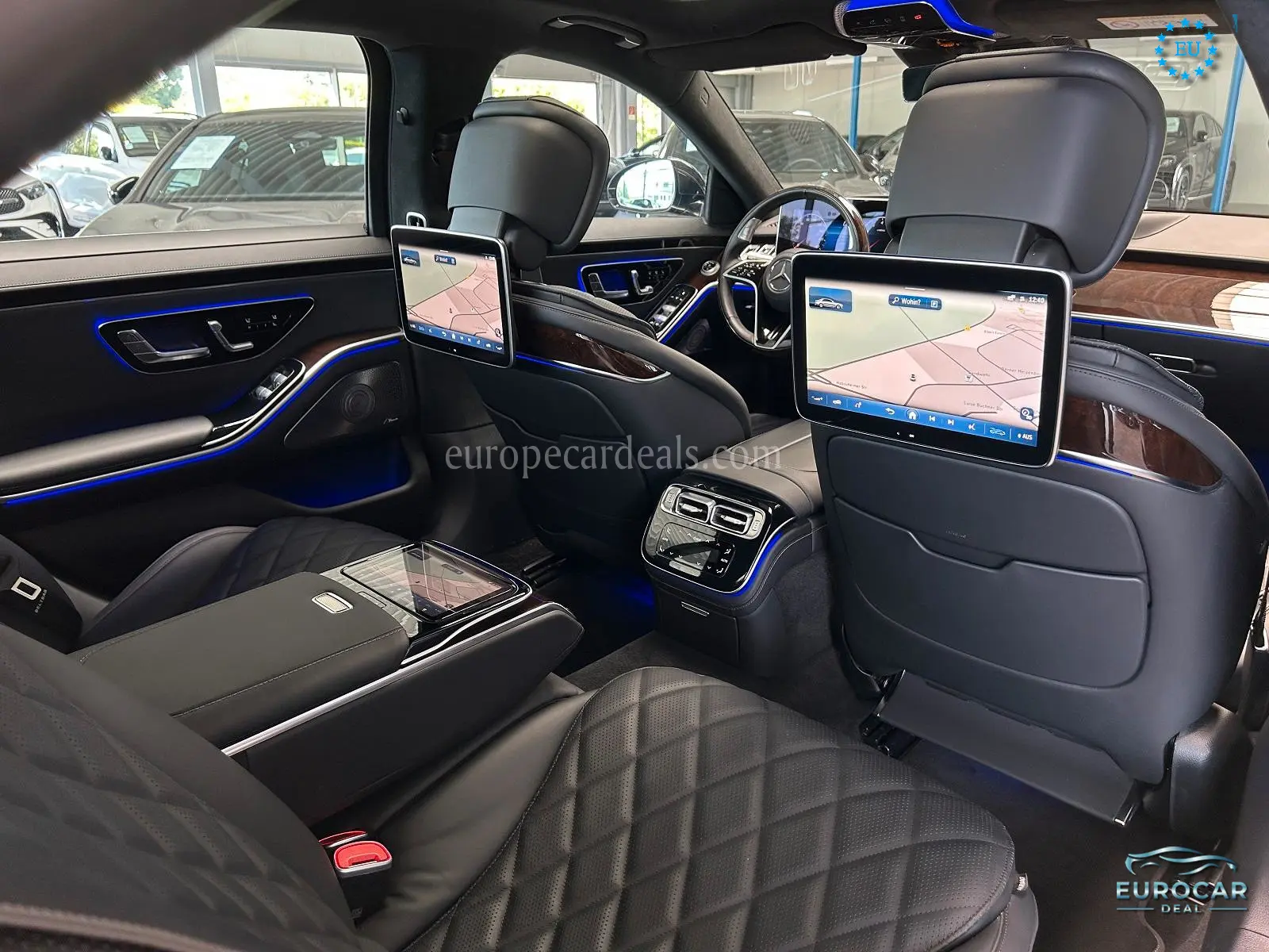 Mercedes-Benz S 500