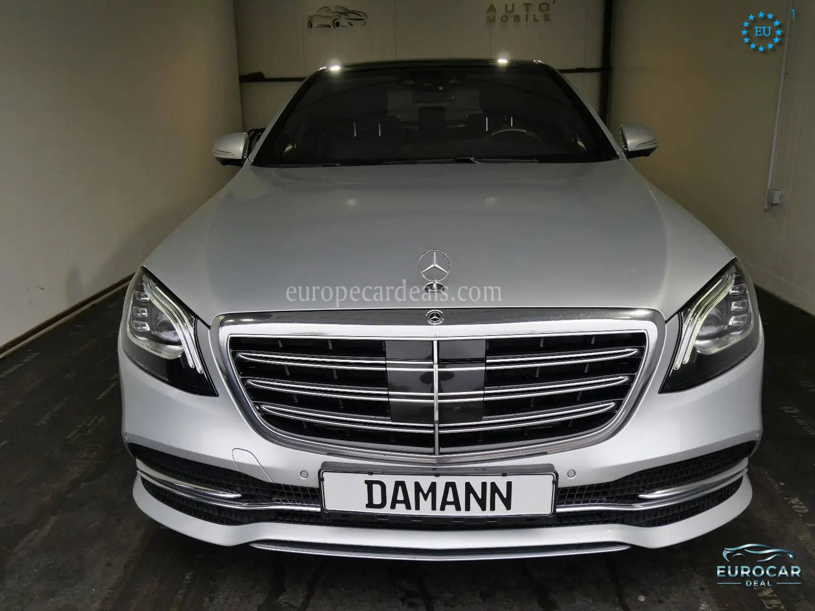 Mercedes-Benz S 400