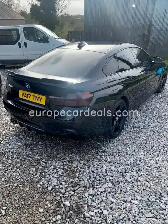 BMW 420 Gran Coupé
