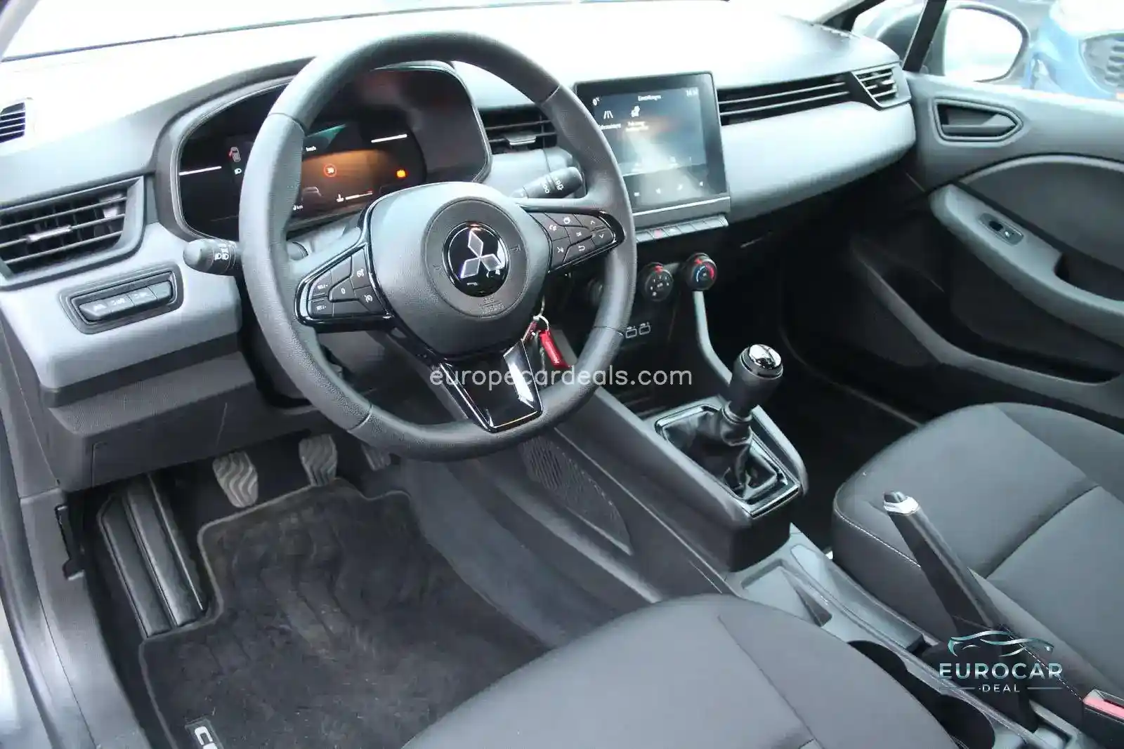 Mitsubishi Colt