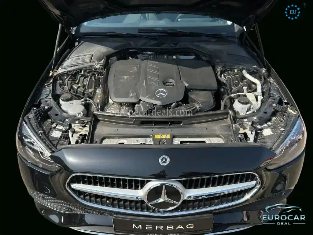 Mercedes-Benz C 220