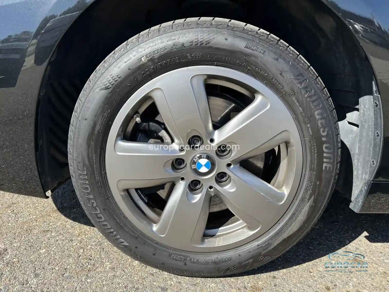 BMW 218 Gran Coupé