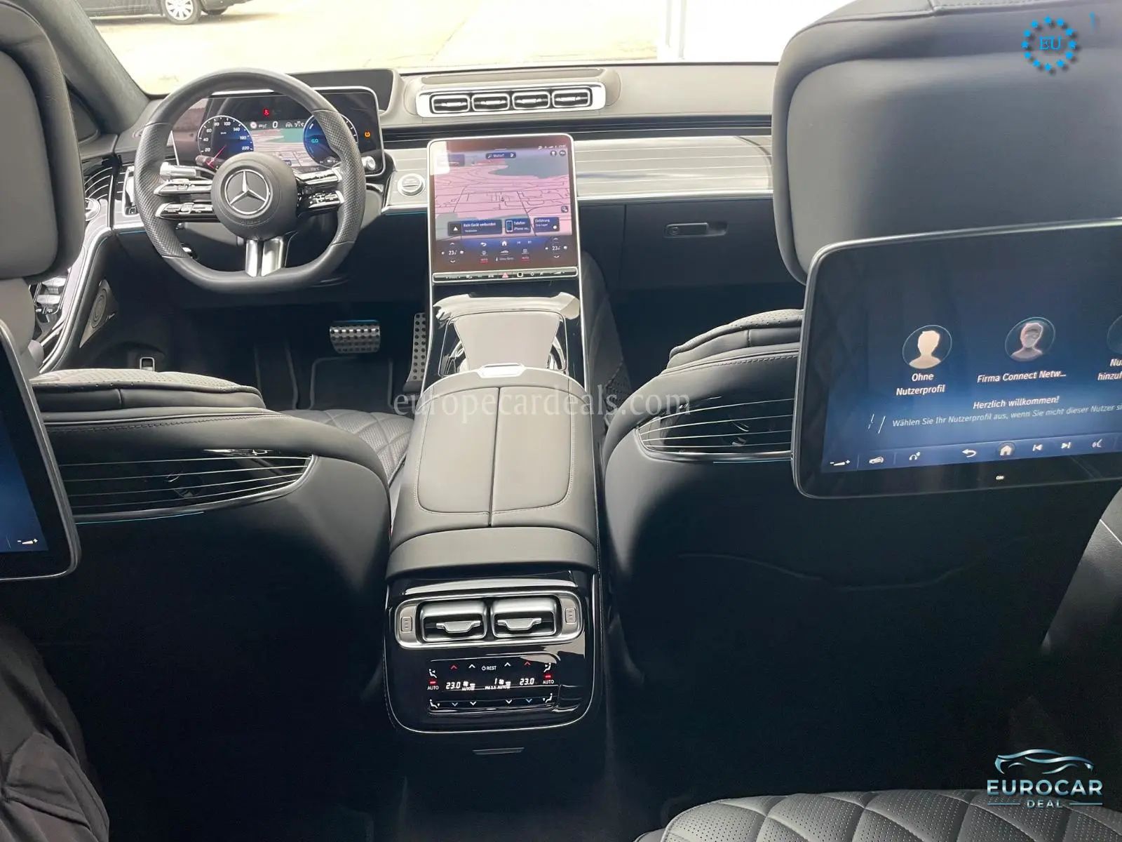 Mercedes-Benz S 580