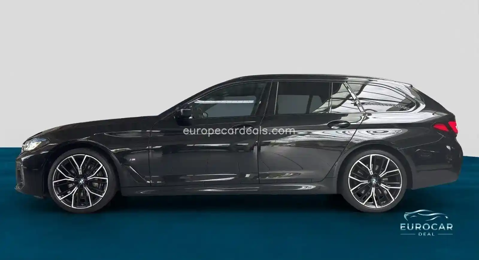 BMW 540