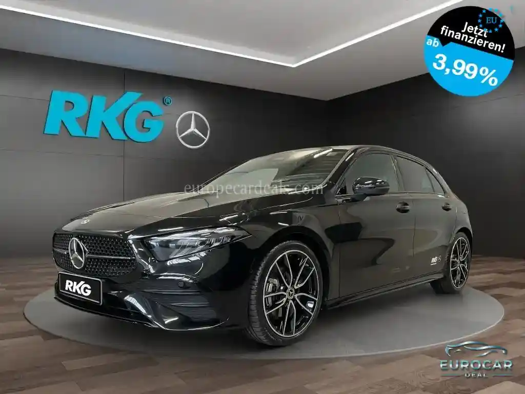 Mercedes-Benz A 200