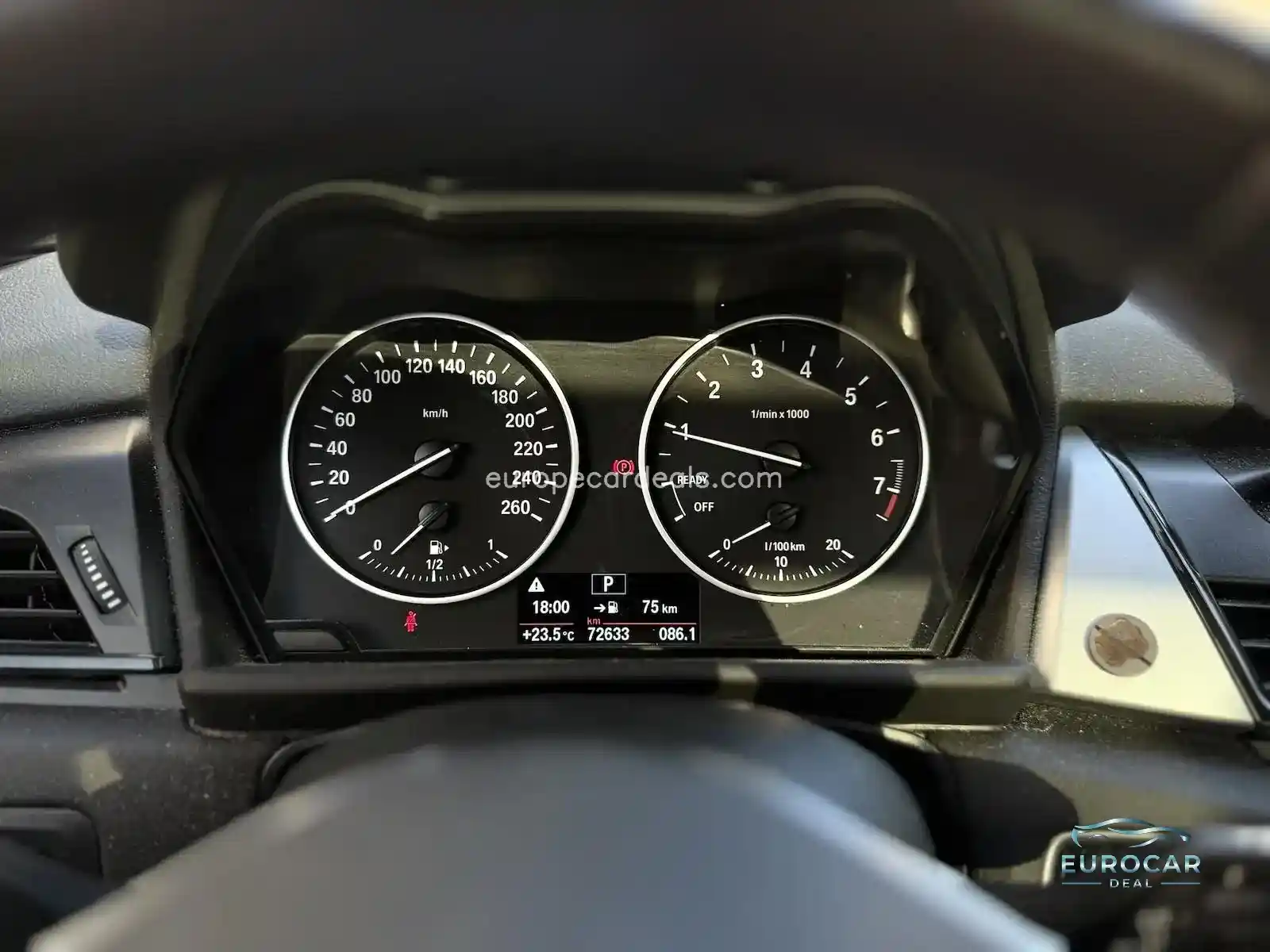 BMW 218 Active Tourer
