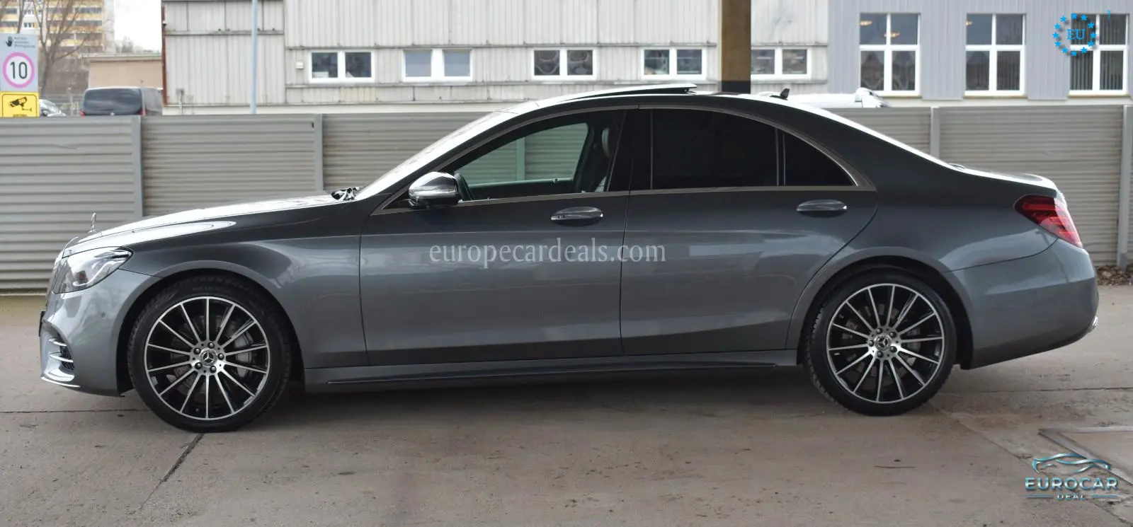 Mercedes-Benz S 350