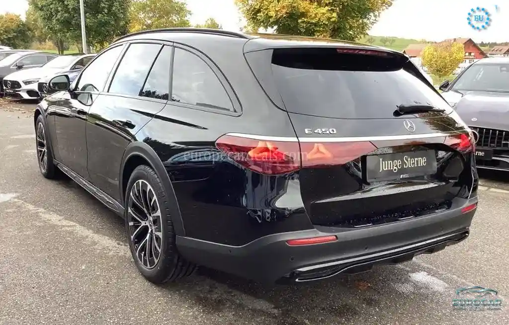 Mercedes-Benz E 450