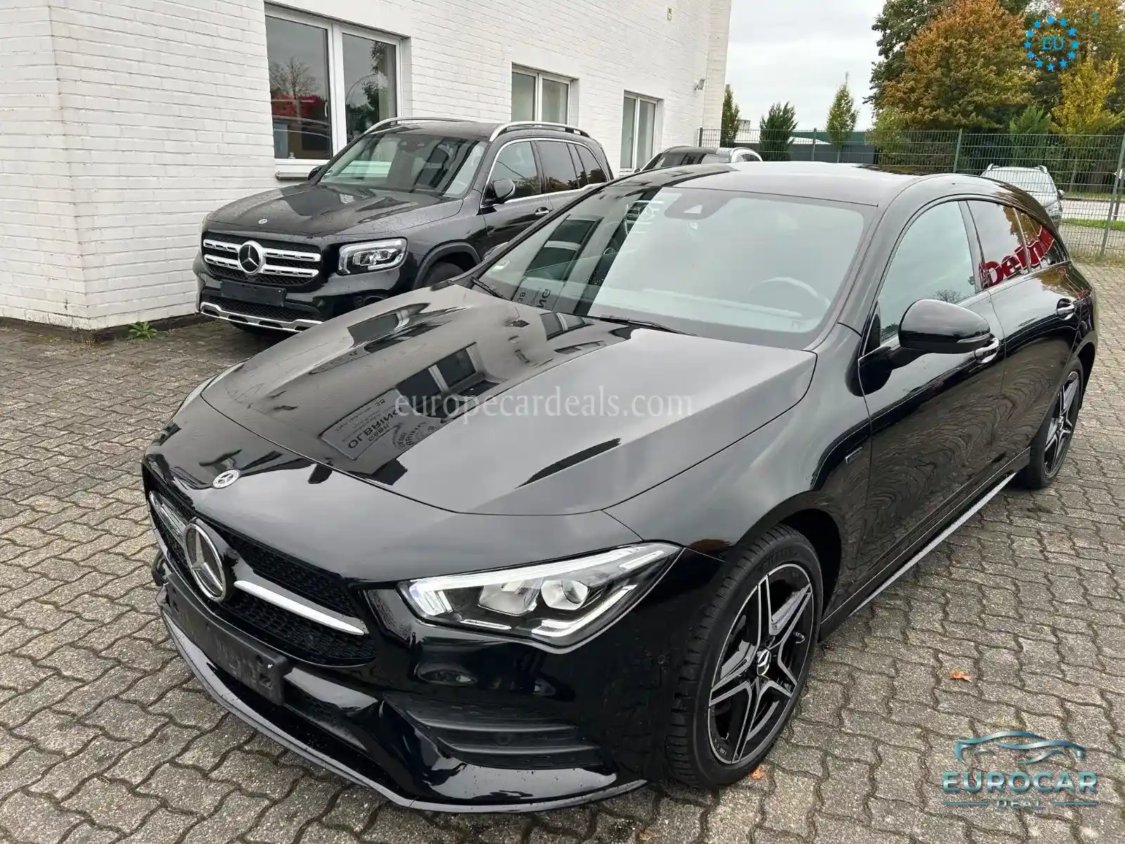 Mercedes-Benz CLA 250 Shooting Brake