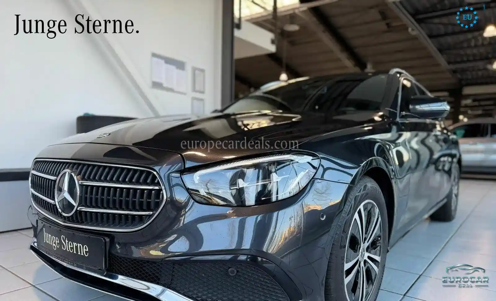 Mercedes-Benz E 200