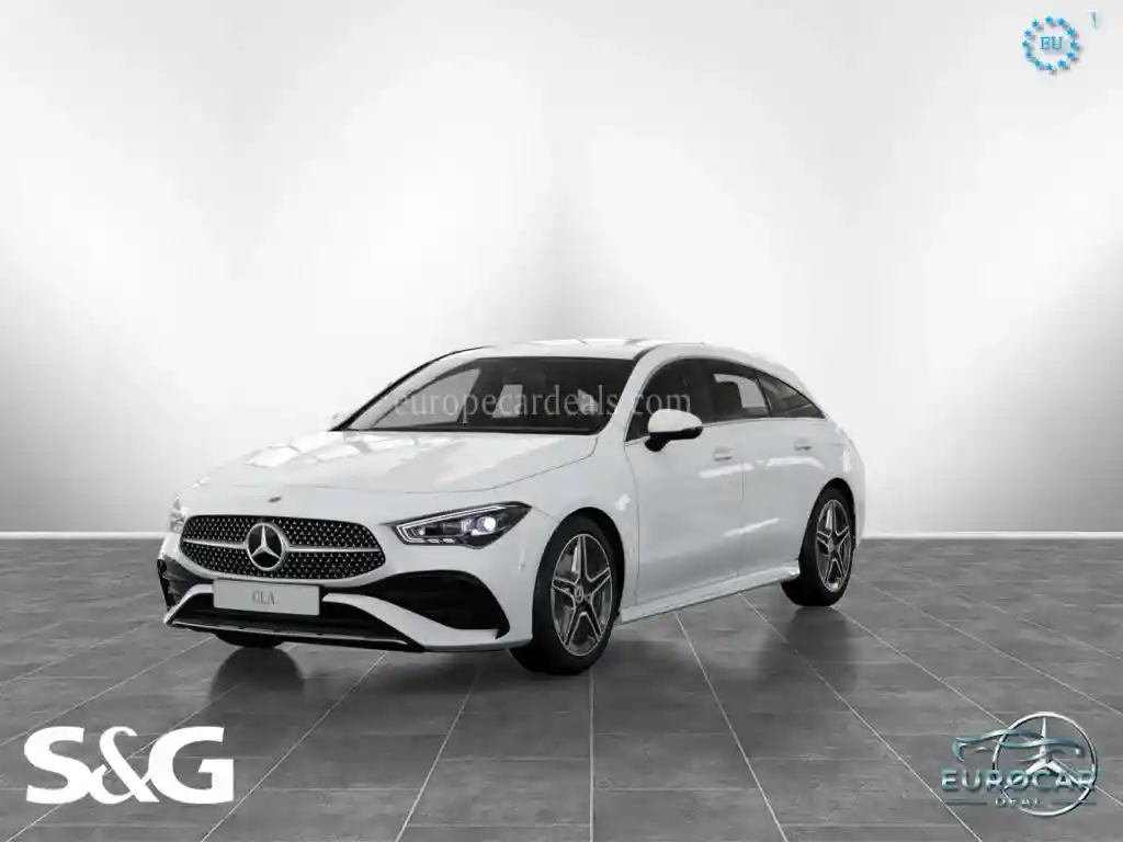 Mercedes-Benz CLA 200 Shooting Brake