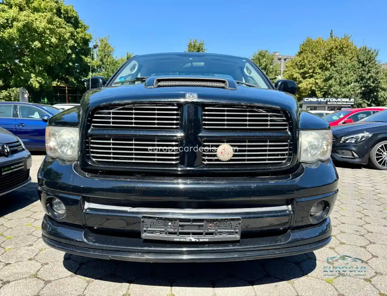 Dodge RAM