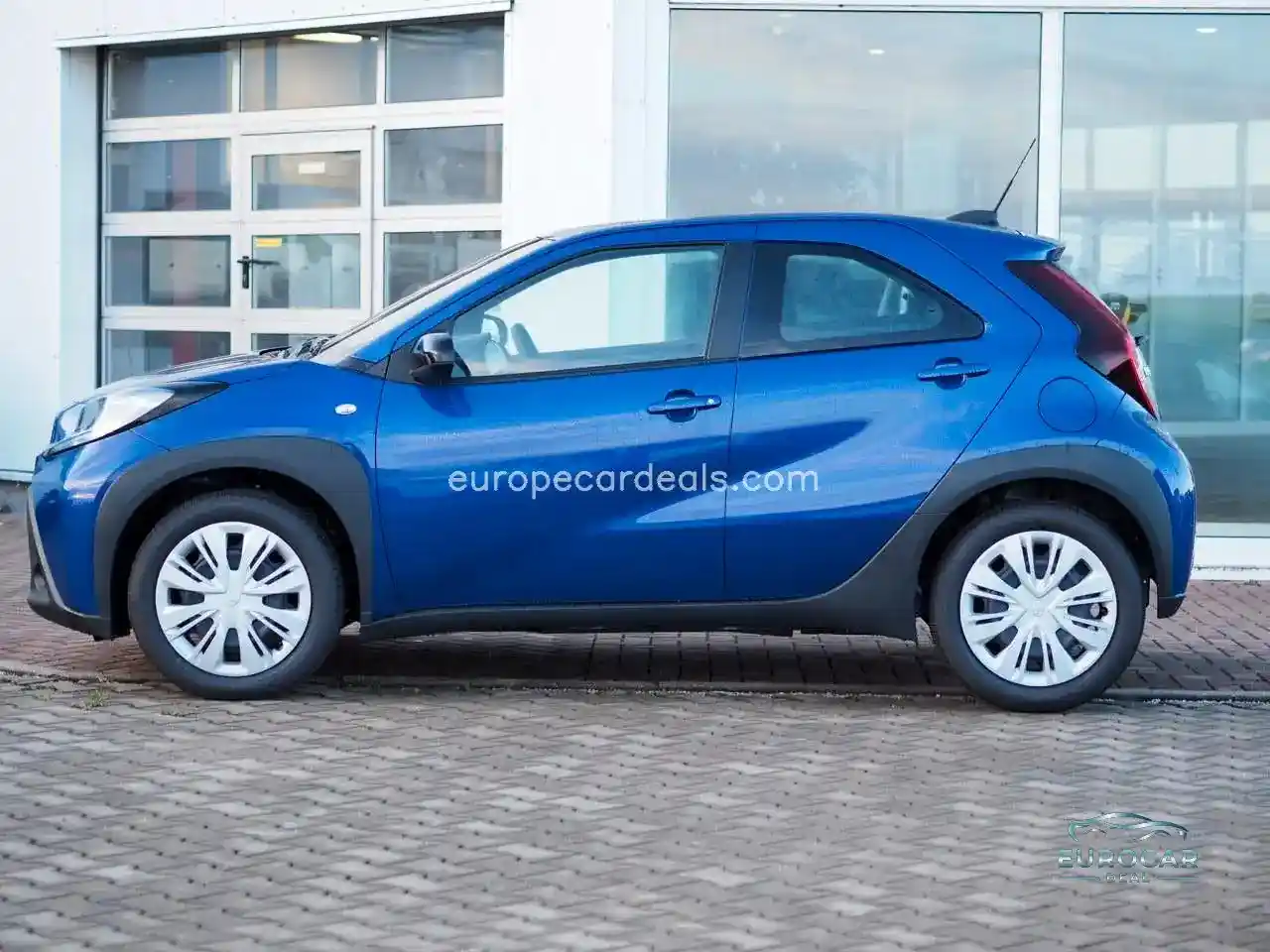 Toyota Aygo (X)