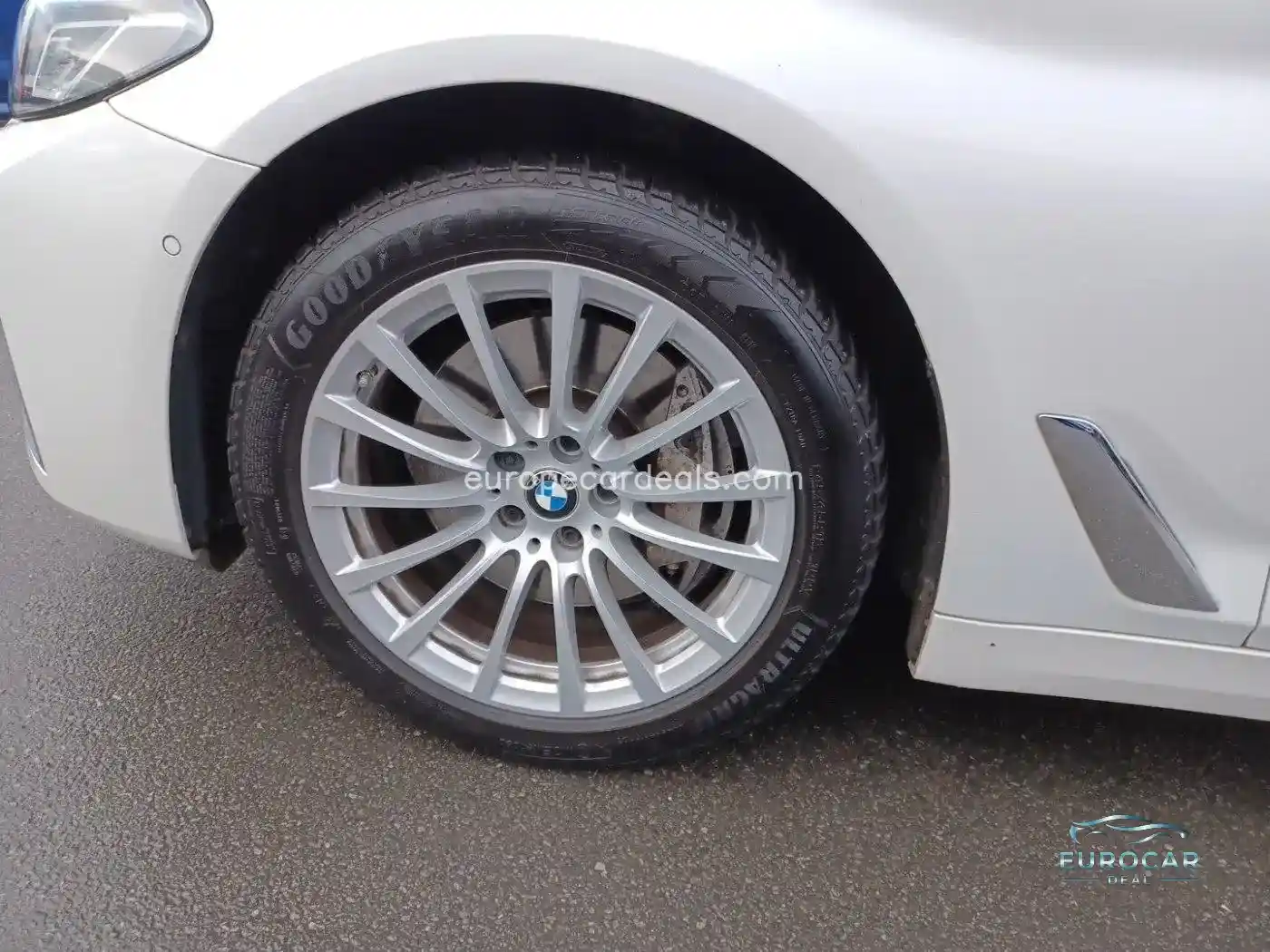 BMW 540
