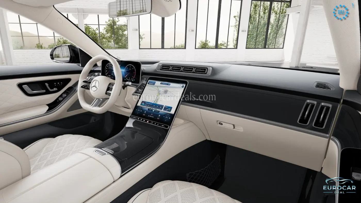 Mercedes-Benz S 450