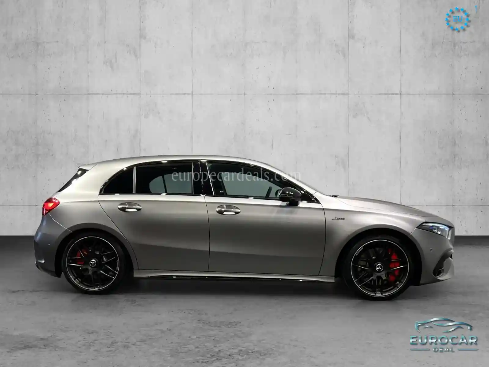 Mercedes-Benz A 45 AMG