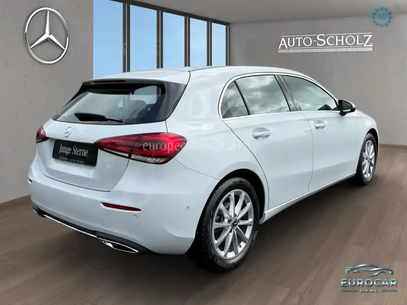 Mercedes-Benz A 200