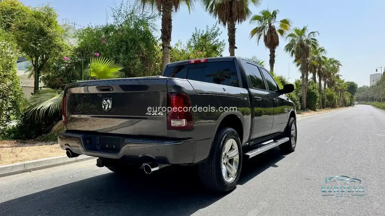 Dodge RAM
