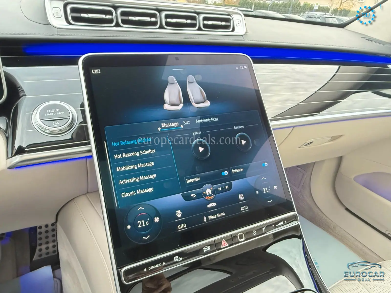 Mercedes-Benz S 400