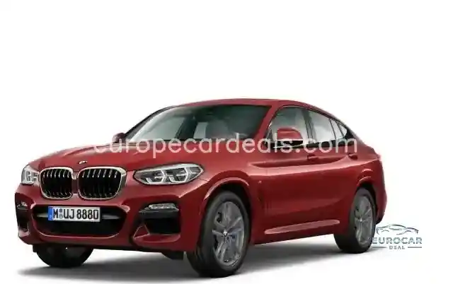 BMW X4 M