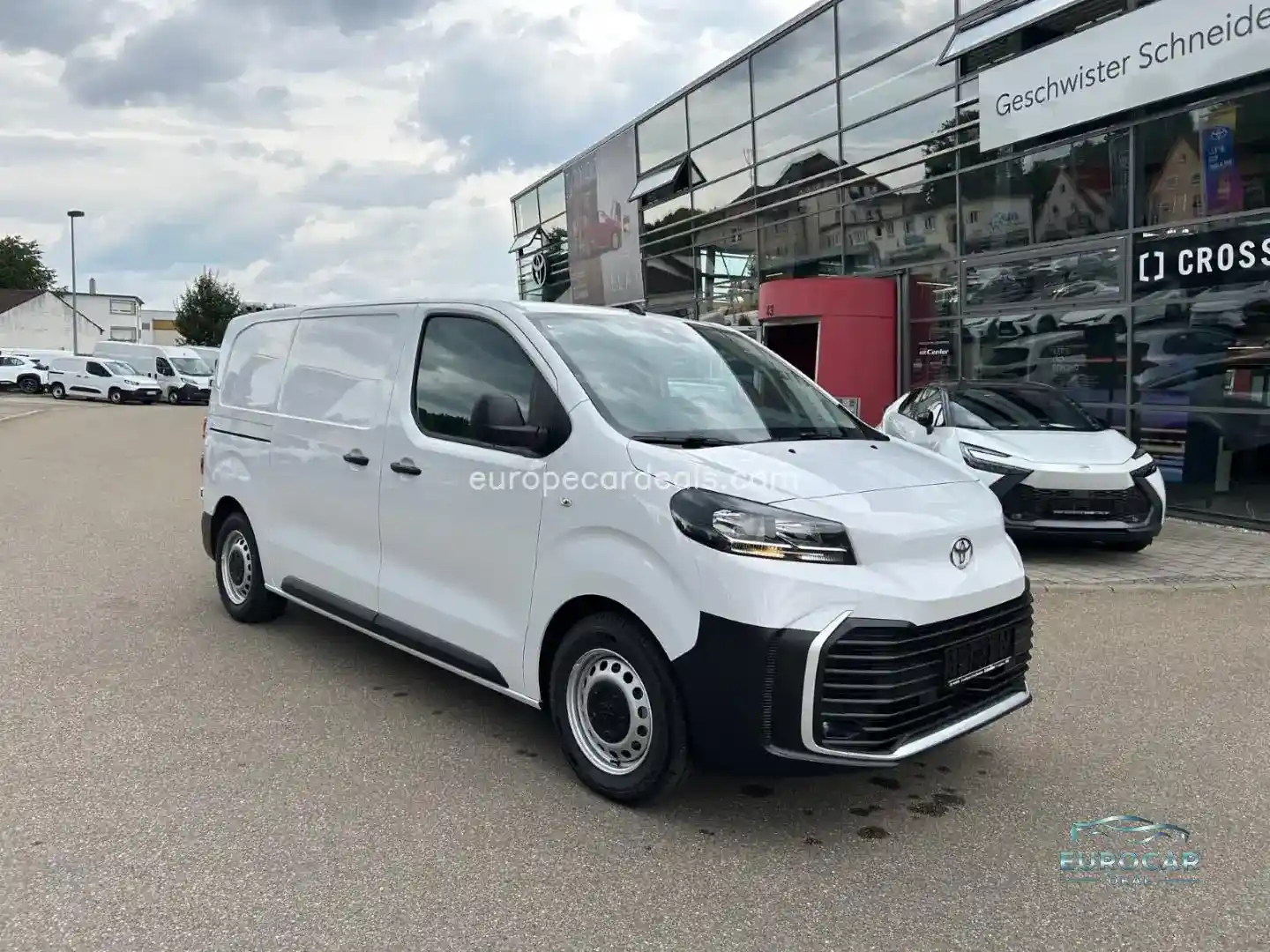 Toyota Proace (Verso)