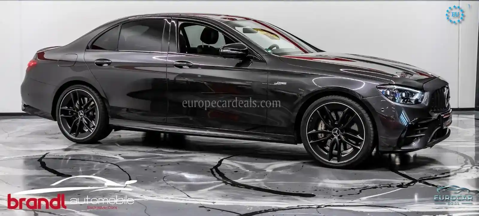 Mercedes-Benz E 53 AMG