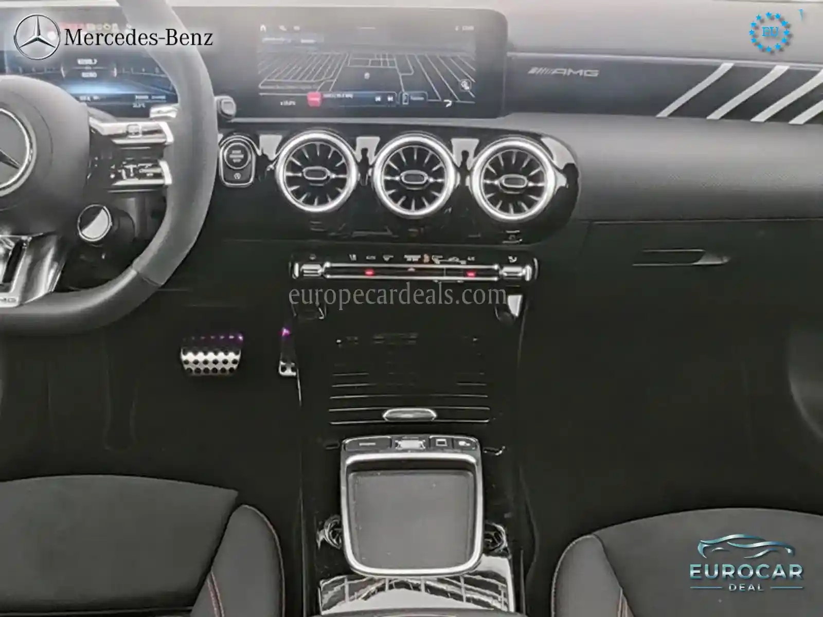 Mercedes-Benz A 35 AMG