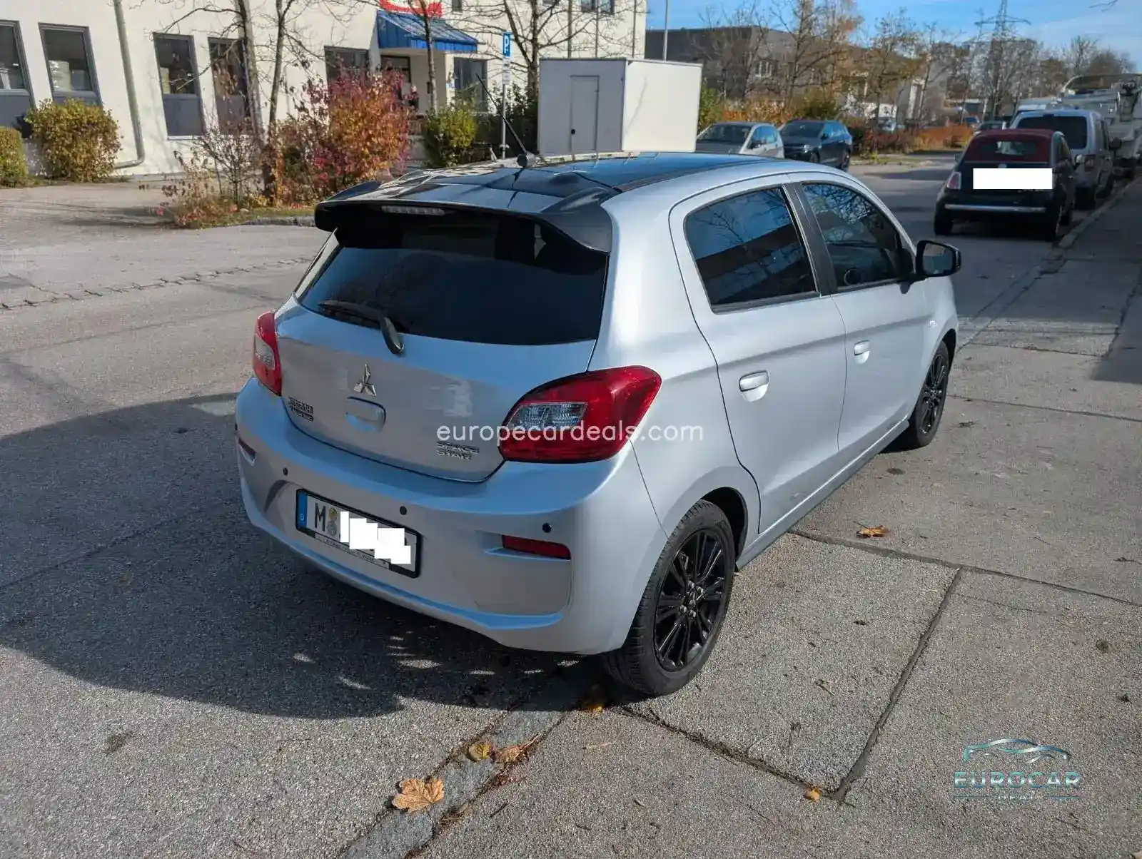 Mitsubishi Space Star