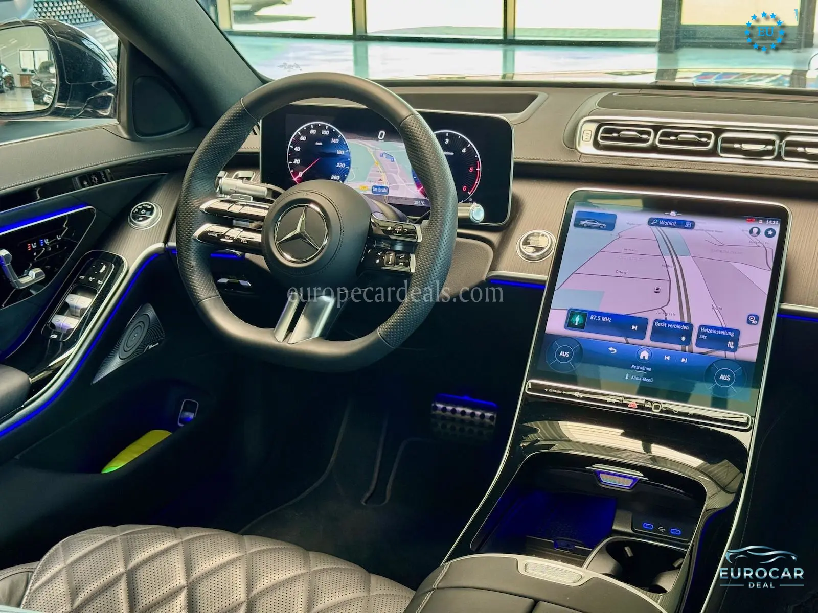 Mercedes-Benz S 450