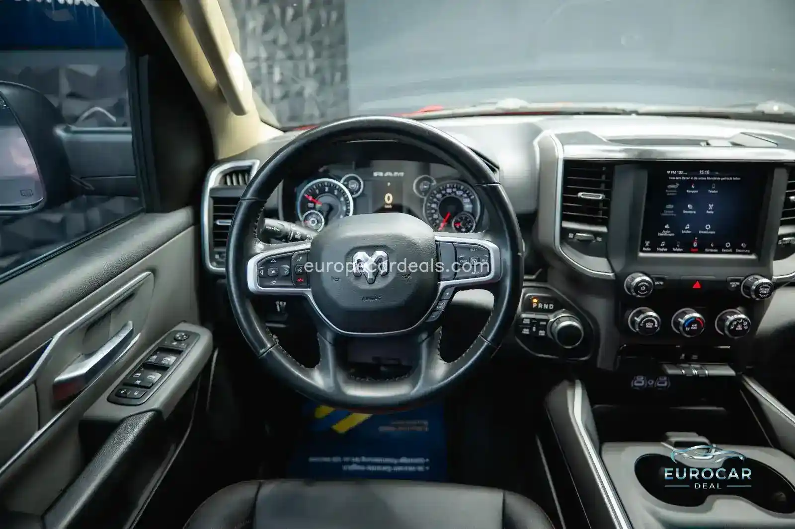 Dodge RAM