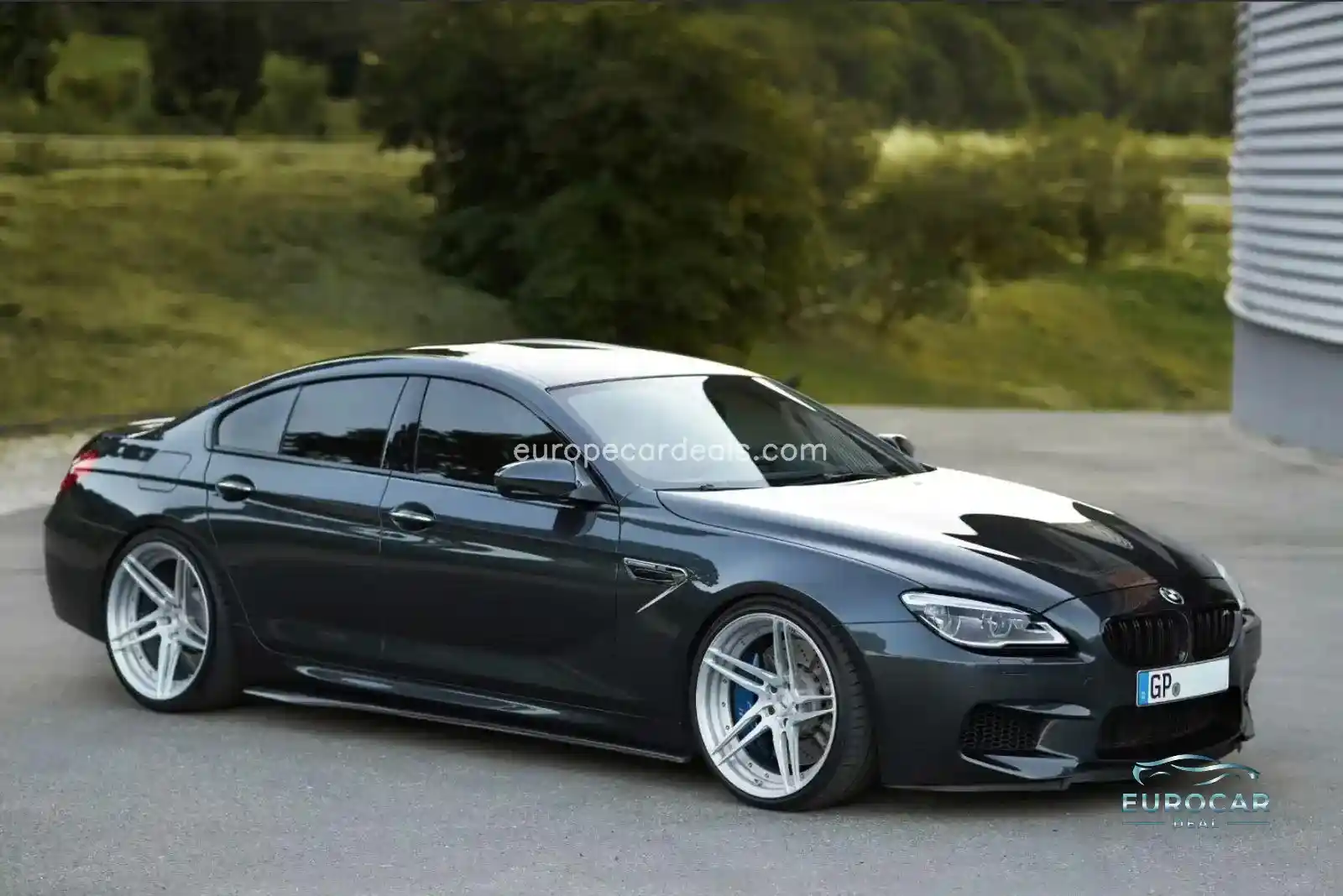 BMW M6