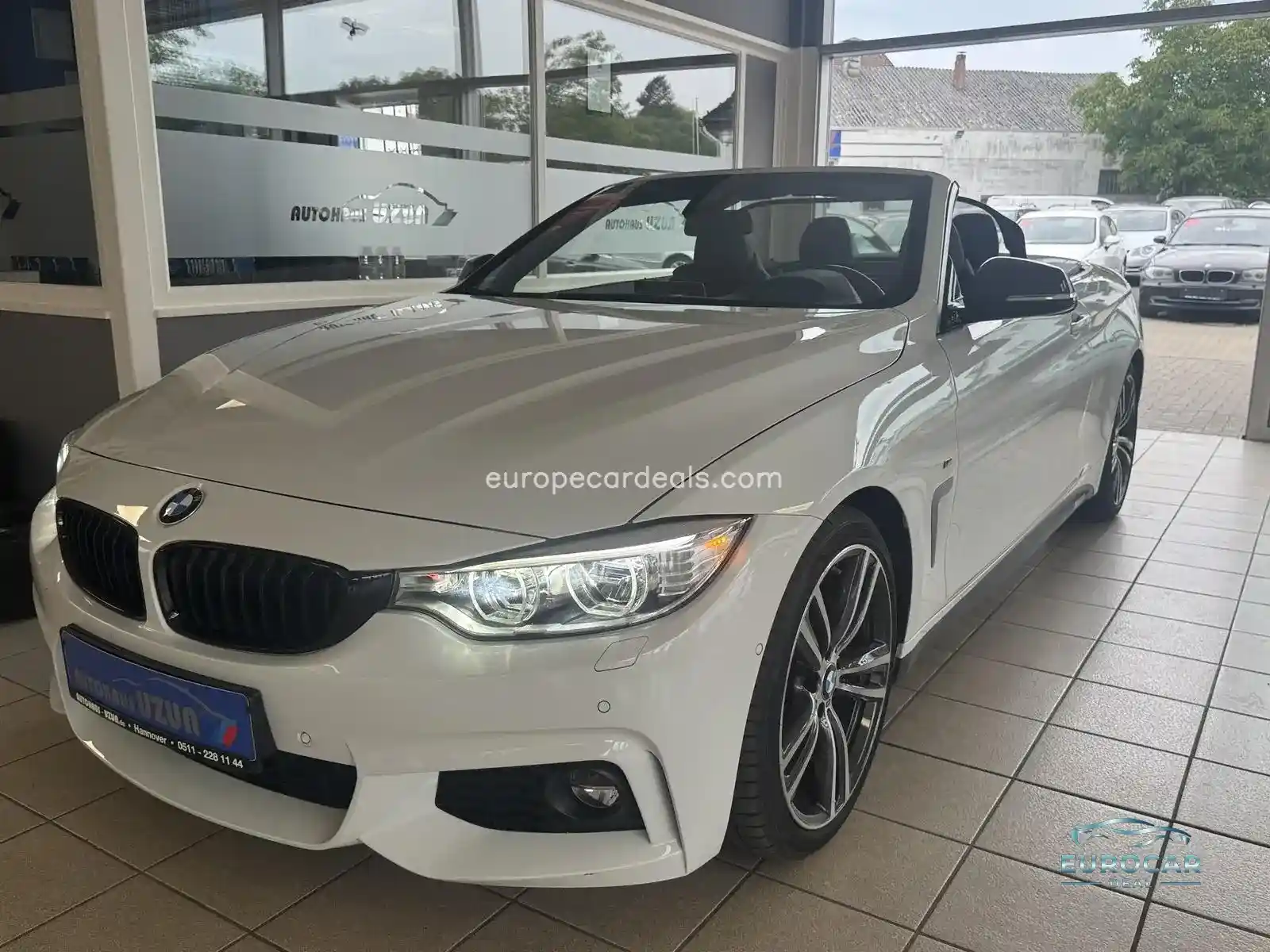 BMW 430