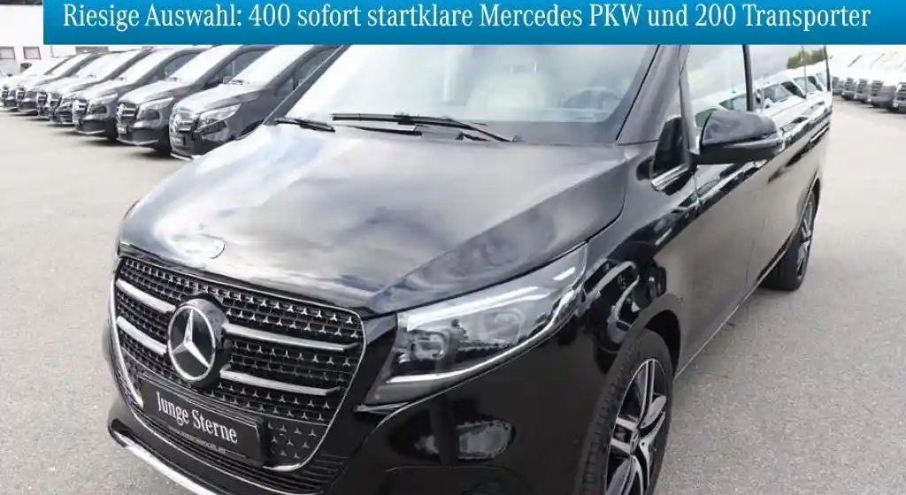Mercedes-Benz V 300