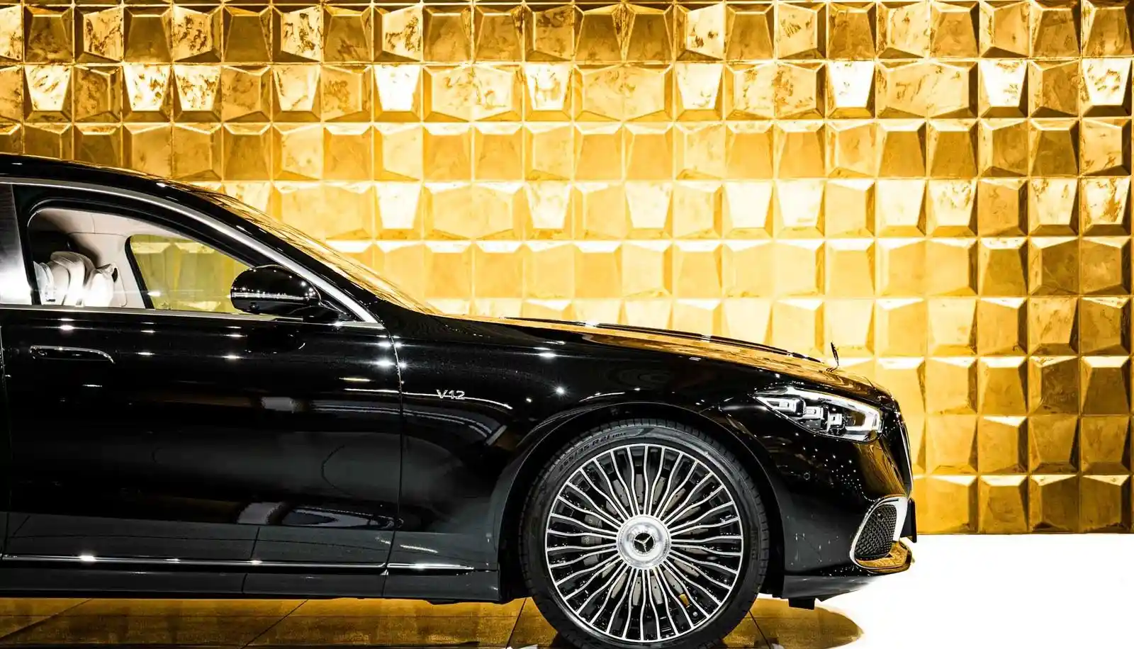 Mercedes-Benz S 680