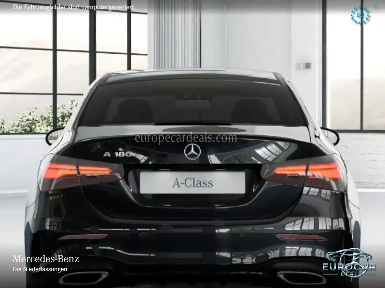 Mercedes-Benz A 180