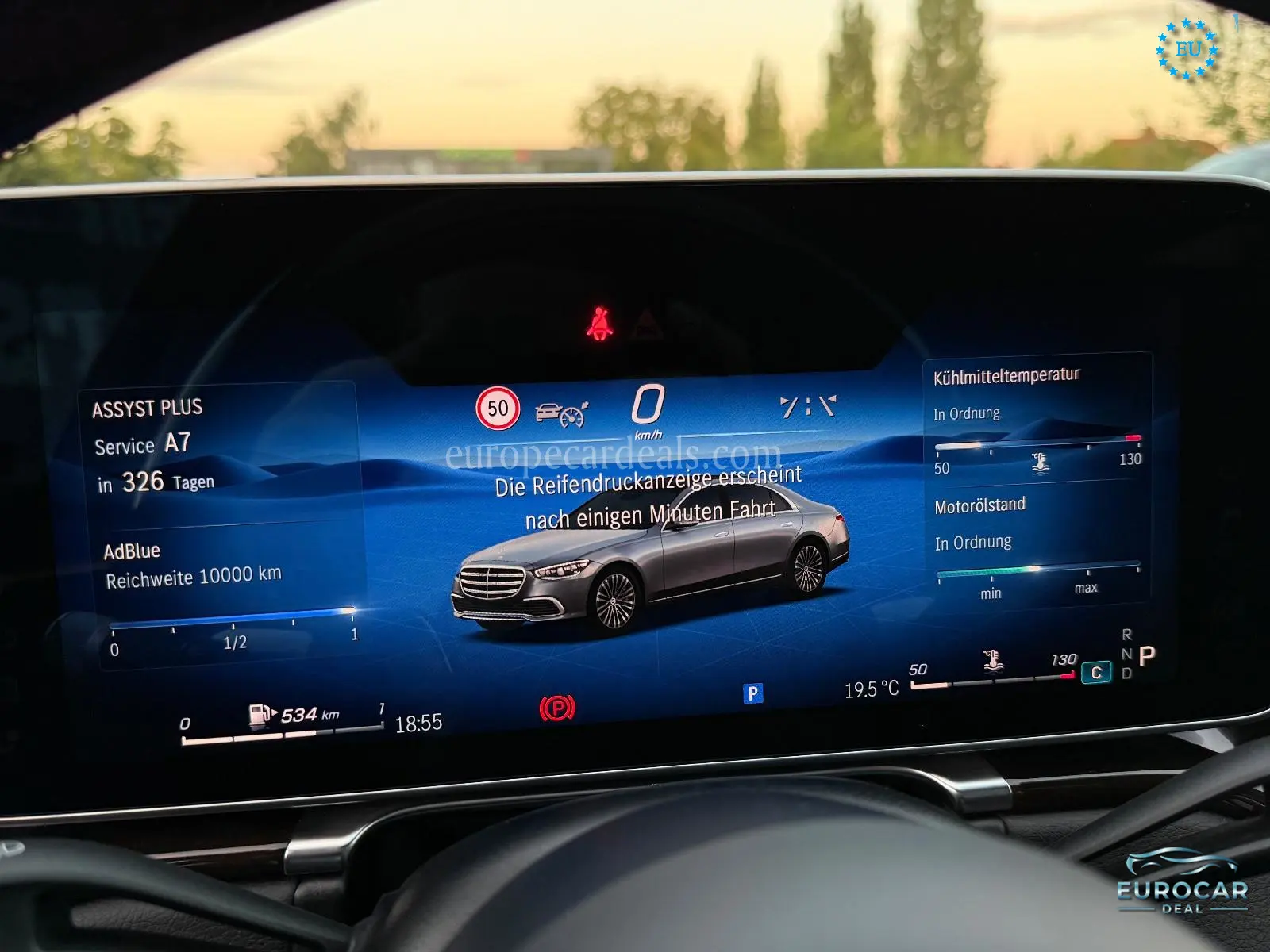 Mercedes-Benz S 350