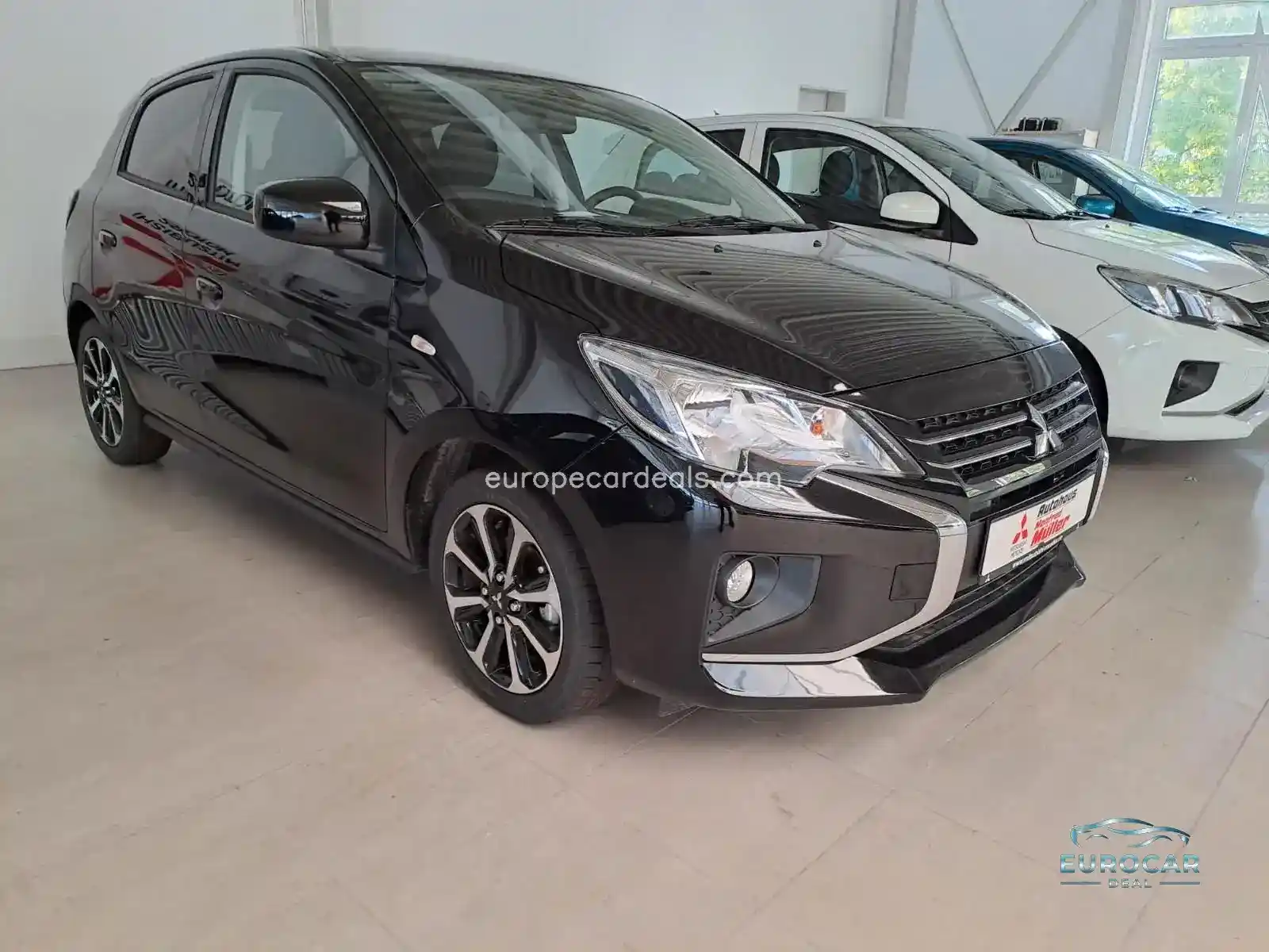 Mitsubishi Space Star