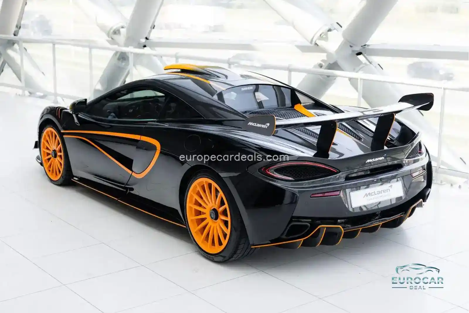 McLaren 620R