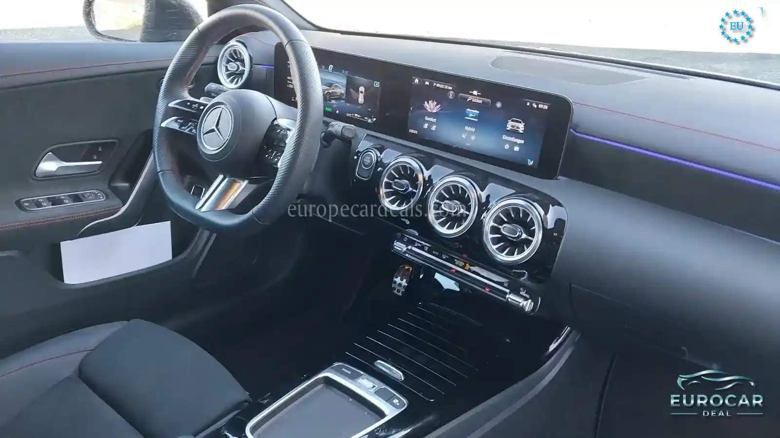 Mercedes-Benz CLA 250 Shooting Brake