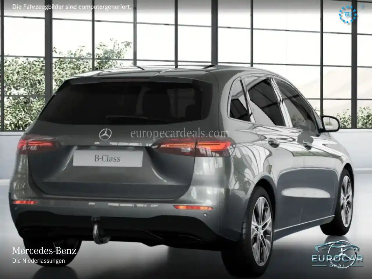 Mercedes-Benz B 220