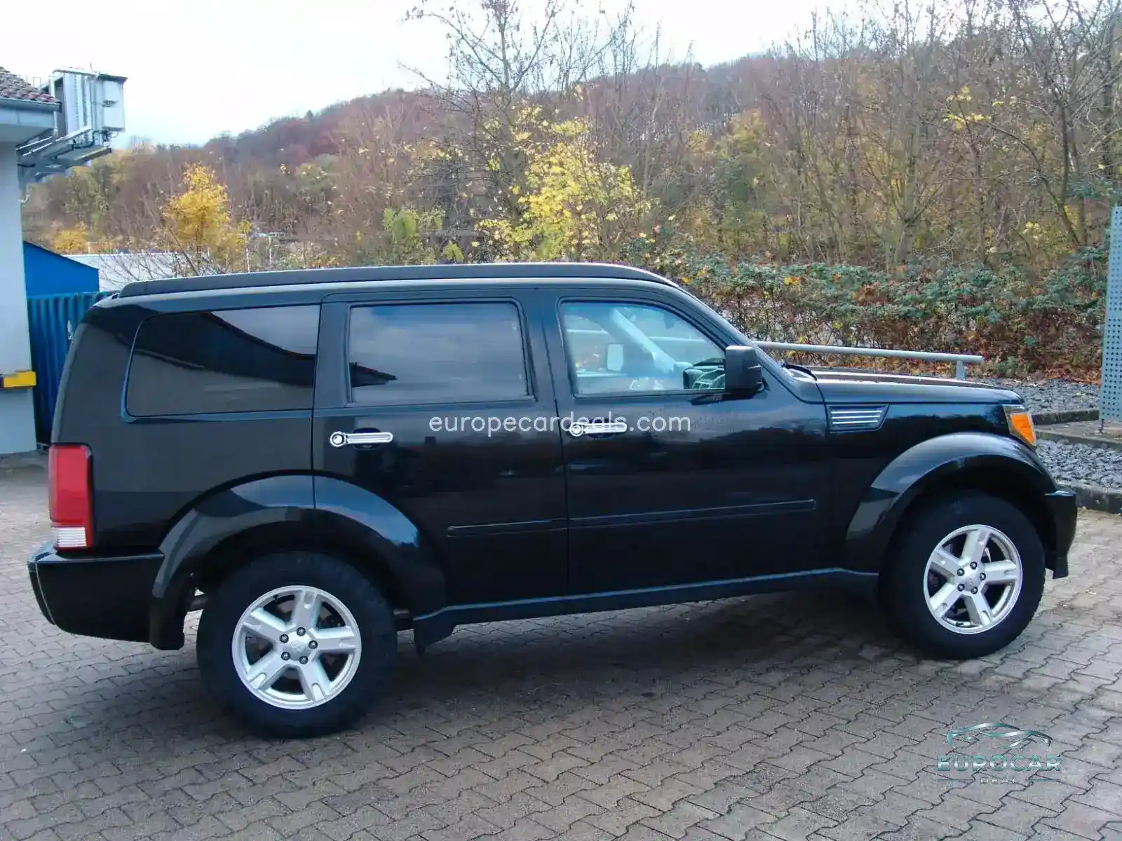 Dodge Nitro