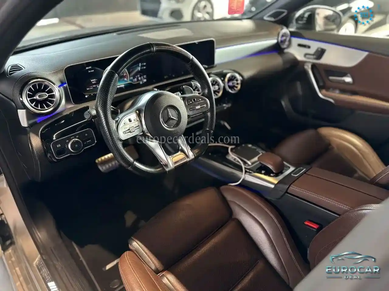 Mercedes-Benz A 35 AMG
