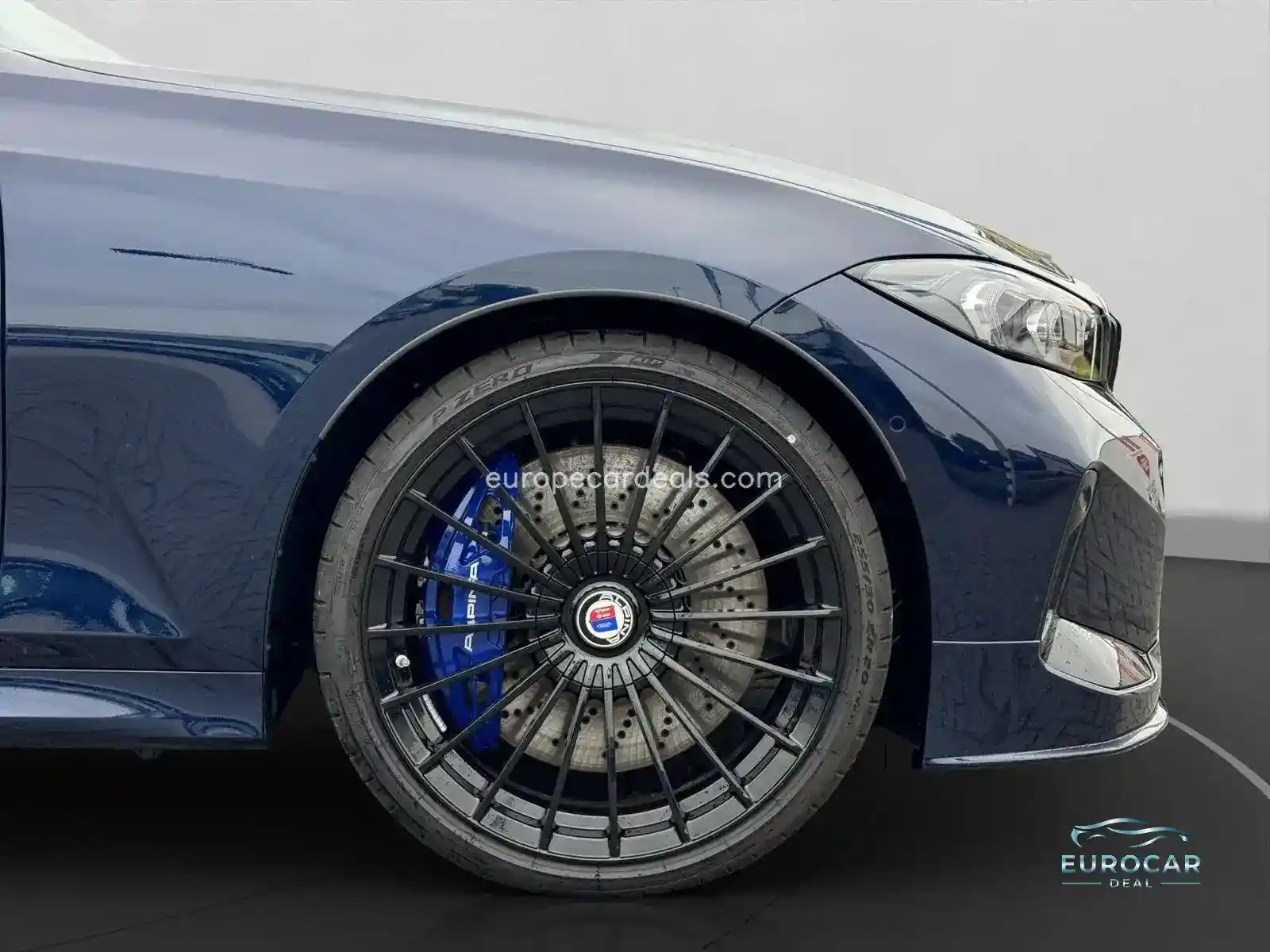 ALPINA D3