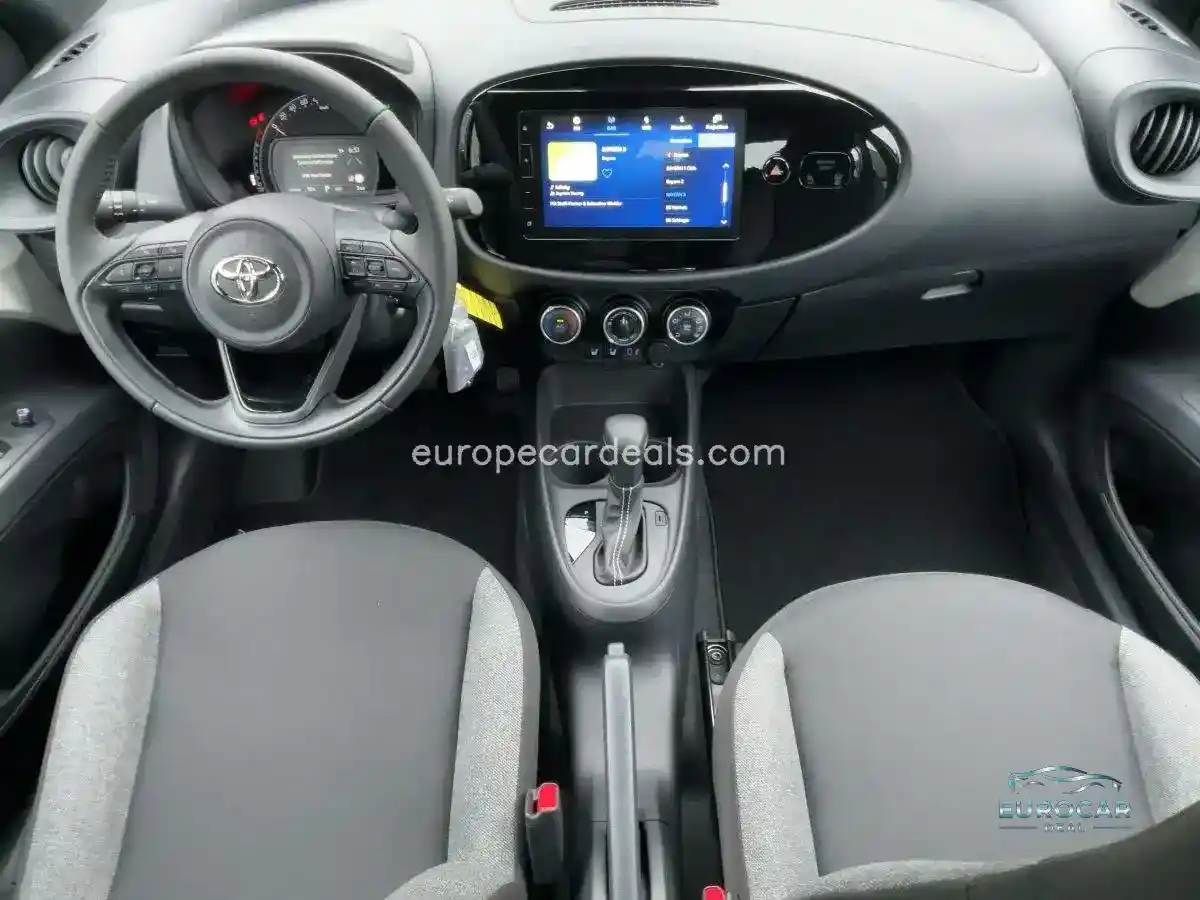 Toyota Aygo (X)