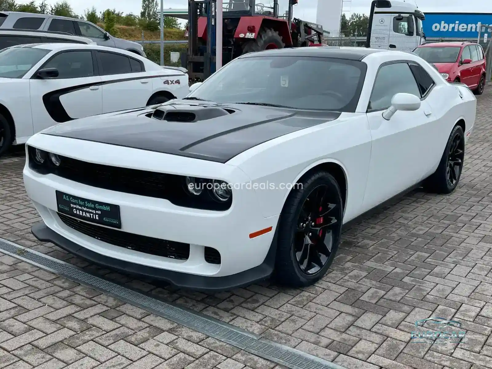 Dodge Challenger