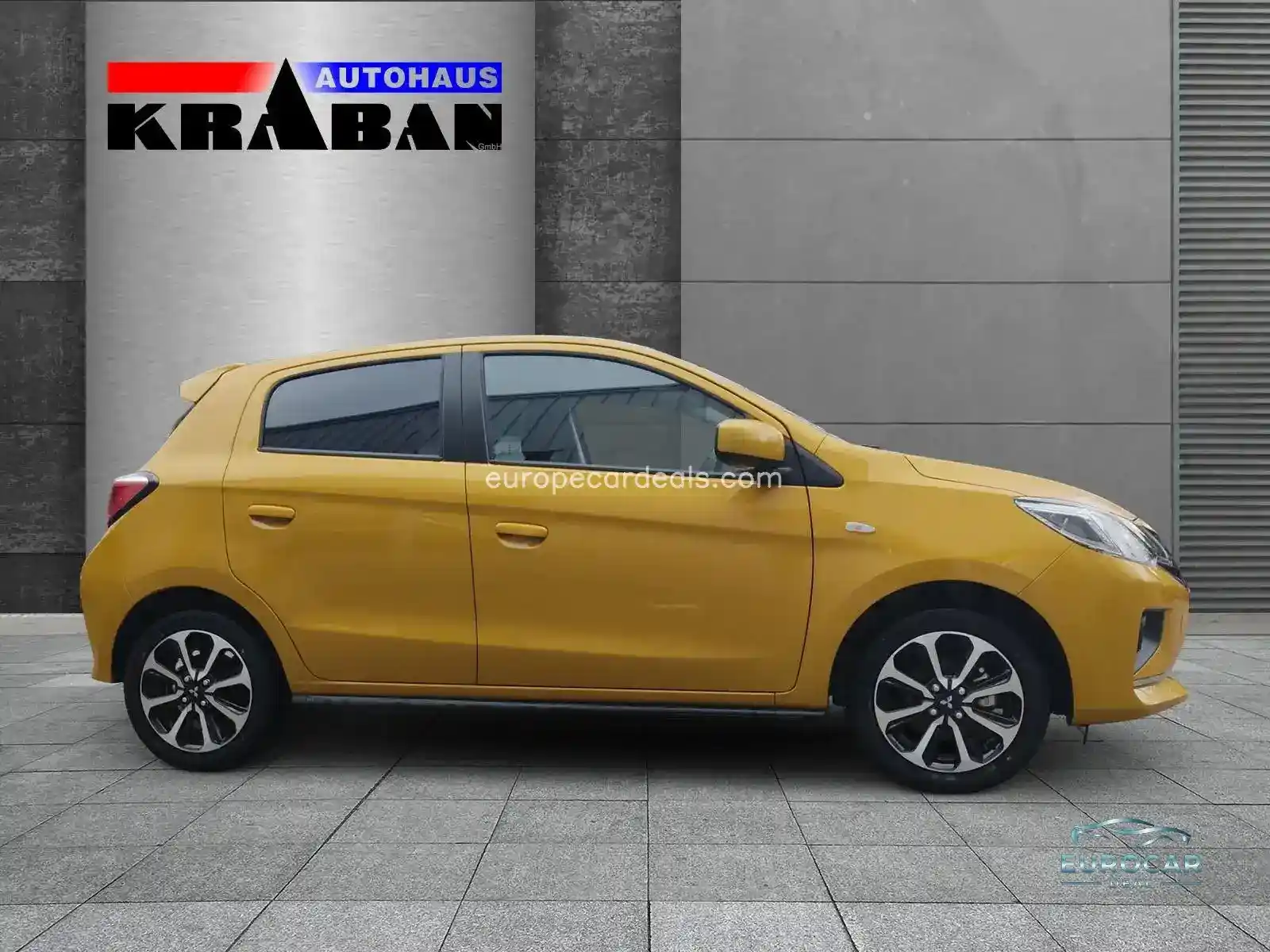 Mitsubishi Space Star